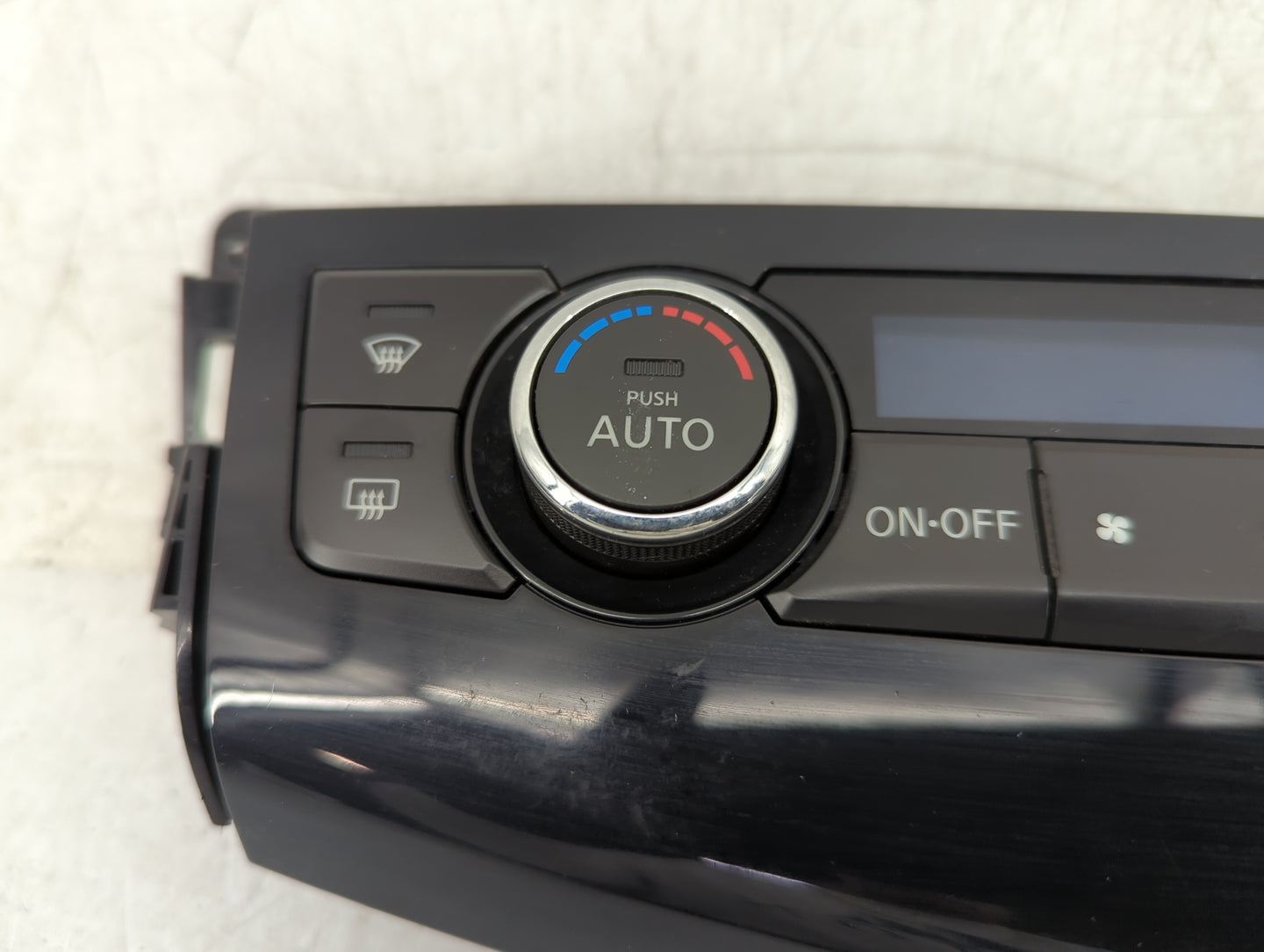2013-2015 Nissan Altima Climate Control Module Temperature AC/Heater Replacement P/N:27500 3TM0A Fits Fits 2013 2014 2015 OE