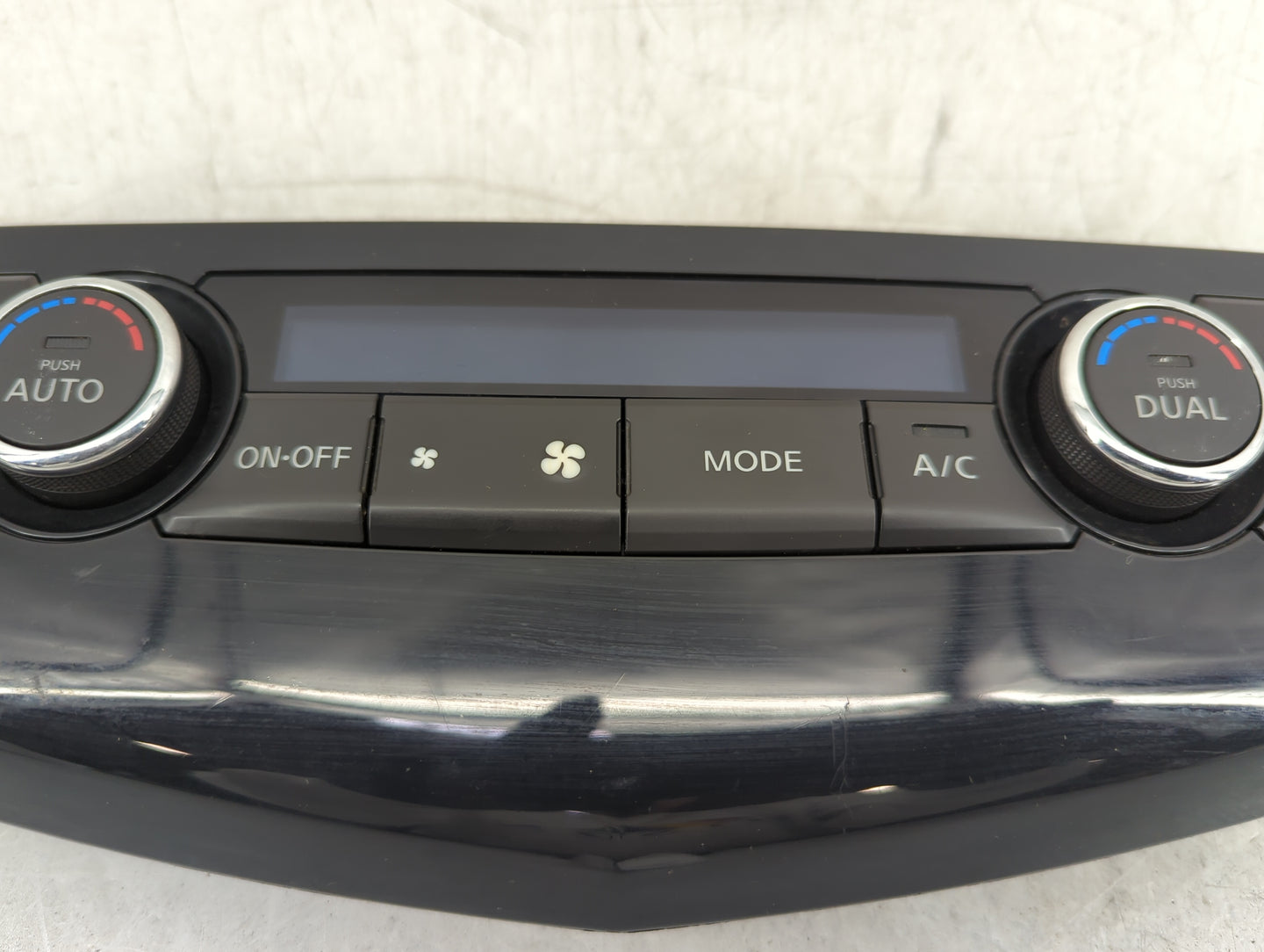 2013-2015 Nissan Altima Climate Control Module Temperature AC/Heater Replacement P/N:27500 3TM0A Fits Fits 2013 2014 2015 OE