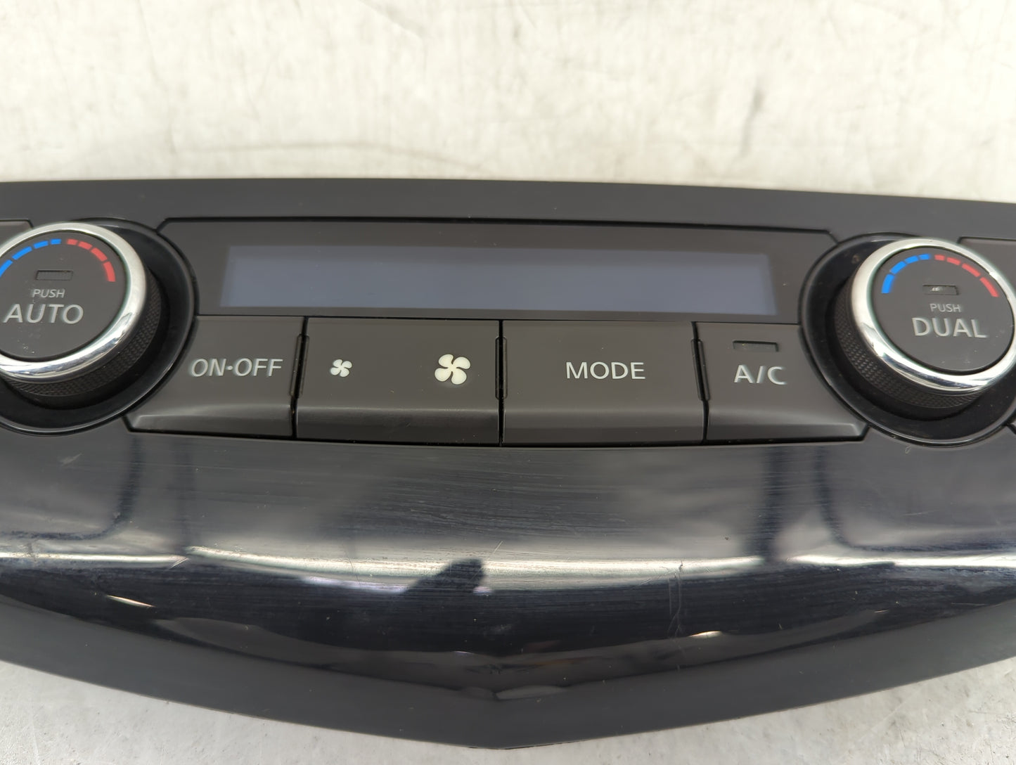 2013-2015 Nissan Altima Climate Control Module Temperature AC/Heater Replacement P/N:27500 3TM0A Fits Fits 2013 2014 2015 OE