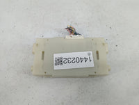 2013-2013 Nissan Altima Temperature Control Module - Oemusedautoparts1.com