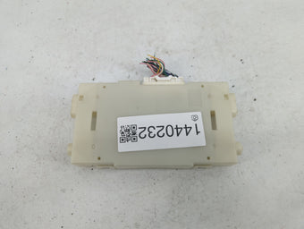 compare product 2013-2013 Nissan Altima Temperature Control Module