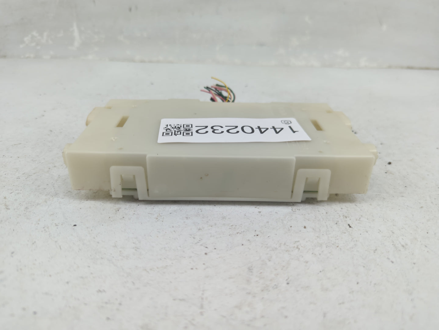 2013-2013 Nissan Altima Temperature Control Module - Oemusedautoparts1.com