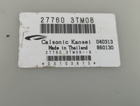 2013-2013 Nissan Altima Temperature Control Module - Oemusedautoparts1.com