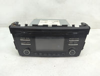 2013 Nissan Altima Radio AM FM Cd Player Receiver Replacement P/N:281853TA0B CQ-FN22E44D Fits OEM Used Auto Parts - Oemuseda
