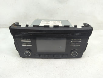 compare product 2013 Nissan Altima Radio AM FM Cd Player Receiver Replacement P/N:281853TA0B CQ-FN22E44D Fits OEM Used Auto Parts