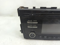 2013 Nissan Altima Radio AM FM Cd Player Receiver Replacement P/N:281853TA0B CQ-FN22E44D Fits OEM Used Auto Parts - Oemuseda