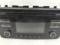 2013 Nissan Altima Radio AM FM Cd Player Receiver Replacement P/N:281853TA0B CQ-FN22E44D Fits OEM Used Auto Parts - Oemuseda