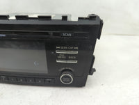 2013 Nissan Altima Radio AM FM Cd Player Receiver Replacement P/N:281853TA0B CQ-FN22E44D Fits OEM Used Auto Parts - Oemuseda