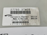 2013-2013 Nissan Altima Temperature Control Module - Oemusedautoparts1.com