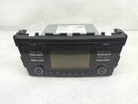 2013 Nissan Altima Radio AM FM Cd Player Receiver Replacement P/N:28185 3TA0B Fits OEM Used Auto Parts - Oemusedautoparts1.c