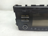 2013 Nissan Altima Radio AM FM Cd Player Receiver Replacement P/N:28185 3TA0B Fits OEM Used Auto Parts - Oemusedautoparts1.c