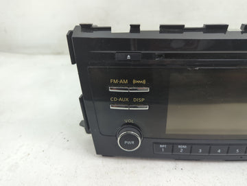 2013 Nissan Altima Radio AM FM Cd Player Receiver Replacement P/N:28185 3TA0B Fits OEM Used Auto Parts