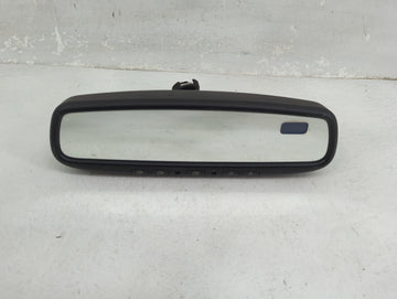 2007-2013 Nissan Altima Interior Rear View Mirror Replacement OEM P/N:NZLPZLH4 4112A-PZLH4 Fits OEM Used Auto Parts - Oemuse