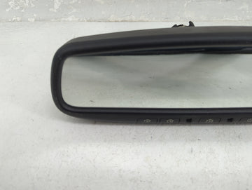 2007-2013 Nissan Altima Interior Rear View Mirror Replacement OEM P/N:NZLPZLH4 4112A-PZLH4 Fits OEM Used Auto Parts