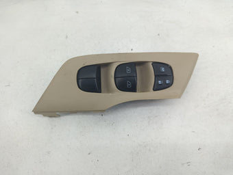 compare product 2013-2018 Nissan Altima Master Power Window Switch Replacement Driver Side Left P/N:25401 3TA4A Fits OEM Used Auto Parts