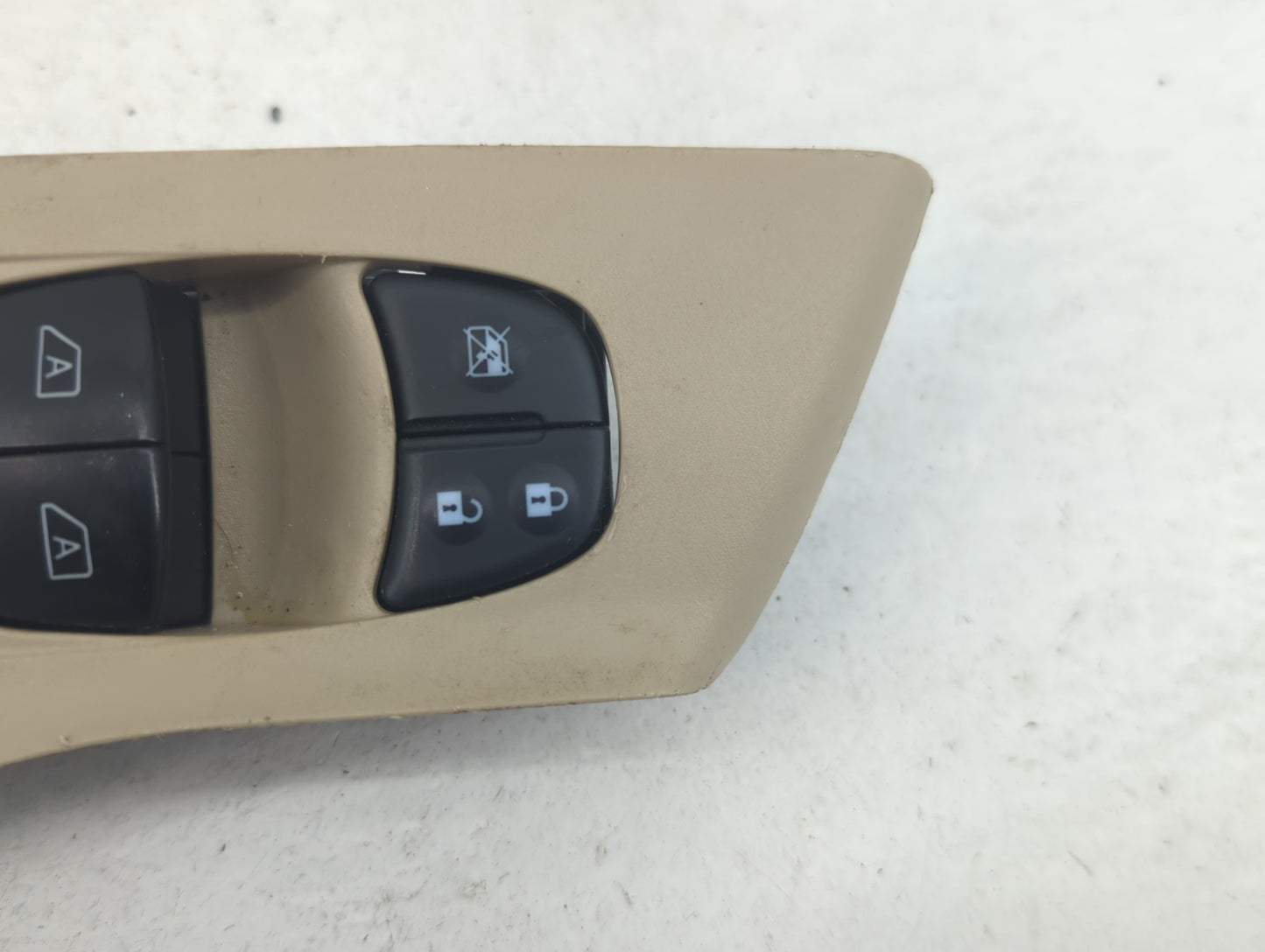 2013-2018 Nissan Altima Master Power Window Switch Replacement Driver Side Left P/N:25401 3TA4A Fits OEM Used Auto Parts - O