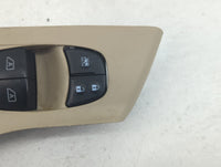 2013-2018 Nissan Altima Master Power Window Switch Replacement Driver Side Left P/N:25401 3TA4A Fits OEM Used Auto Parts - O