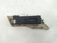 2013-2018 Nissan Altima Master Power Window Switch Replacement Driver Side Left P/N:25401 3TA4A Fits OEM Used Auto Parts - O
