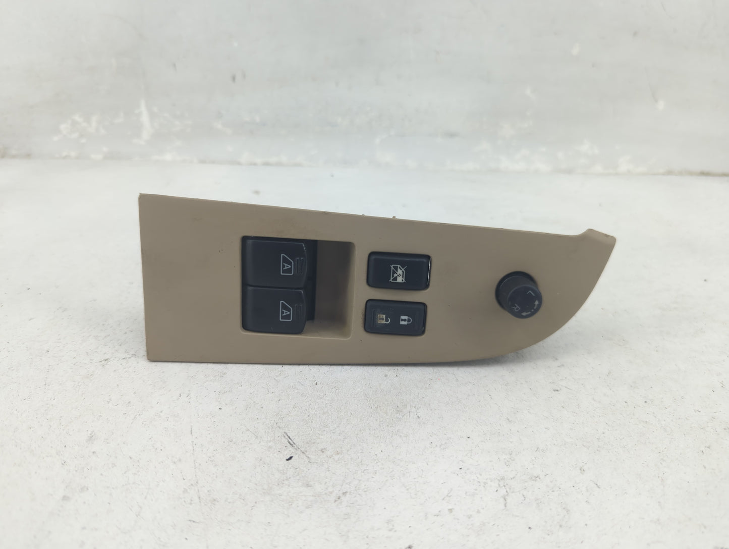 2008-2013 Nissan Altima Master Power Window Switch Replacement Driver Side Left P/N:25401ZN60B Fits OEM Used Auto Parts - Oe