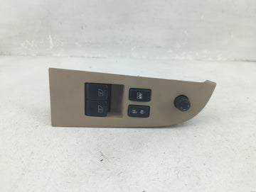 2008-2013 Nissan Altima Master Power Window Switch Replacement Driver Side Left P/N:25401ZN60B Fits OEM Used Auto Parts - Oe
