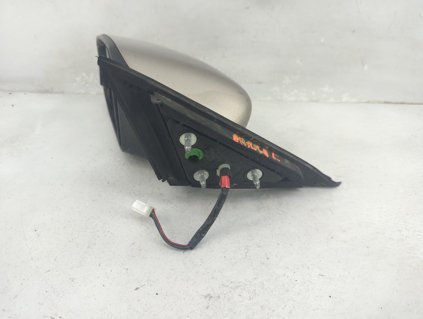 2013-2018 Nissan Altima Driver Side View Mirror - Left Door Mirror OEM Used - Oemusedautoparts1.com