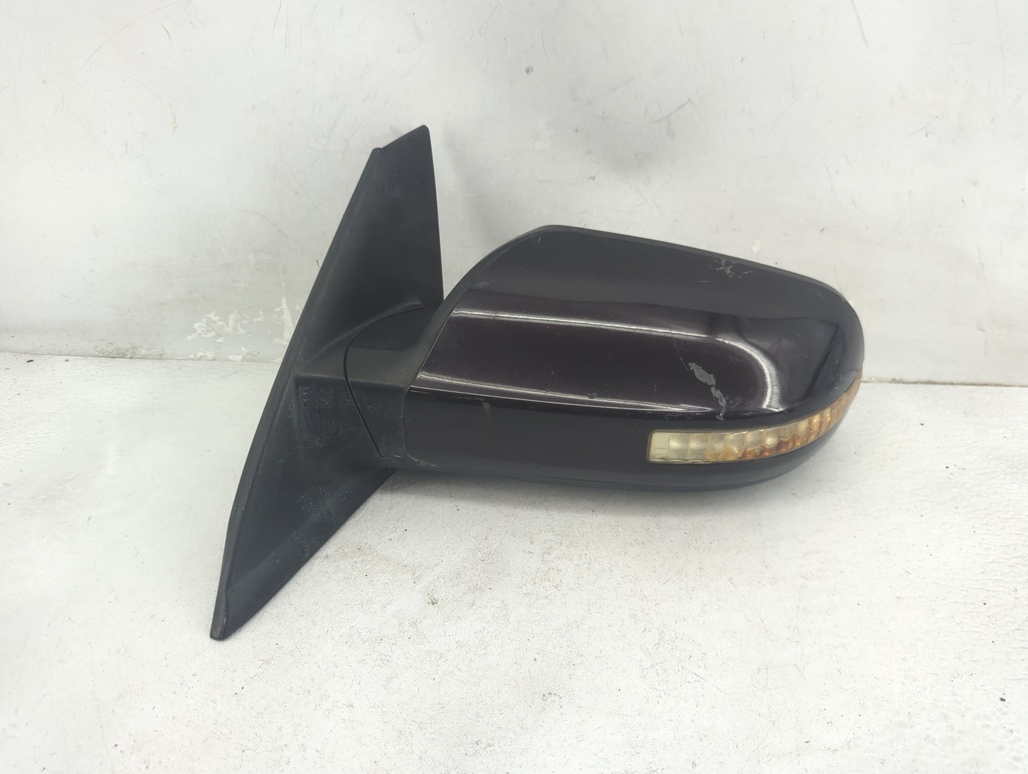 2010-2013 Nissan Altima Driver Side View Mirror - Left Door Mirror OEM Used - Oemusedautoparts1.com