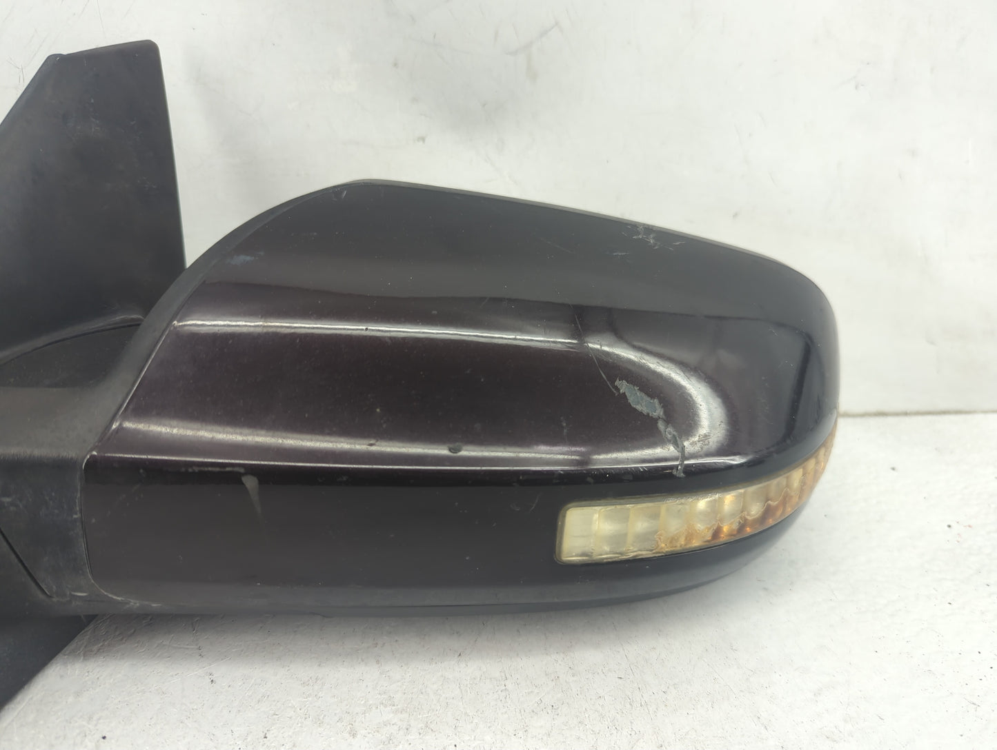 2010-2013 Nissan Altima Driver Side View Mirror - Left Door Mirror OEM Used - Oemusedautoparts1.com