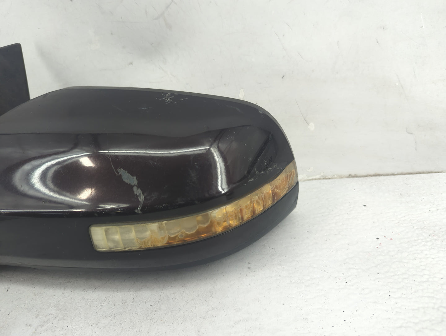 2010-2013 Nissan Altima Driver Side View Mirror - Left Door Mirror OEM Used - Oemusedautoparts1.com