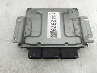 2013-2014 Nissan Altima PCM Engine Control Computer ECU ECM PCU OEM P/N:MEC300-001 Fits Fits 2013 2014 OEM Used Auto Parts -