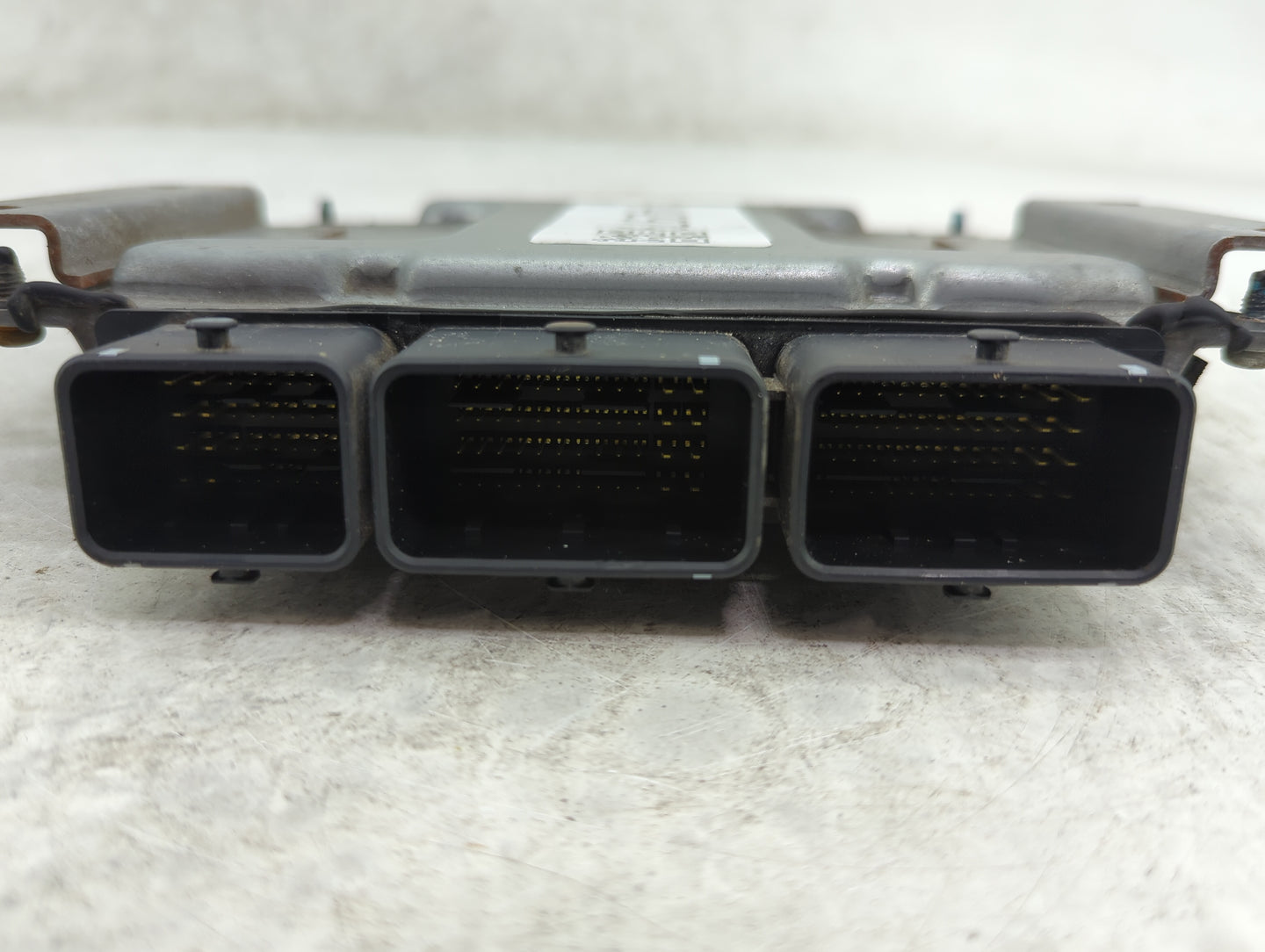 2013-2014 Nissan Altima PCM Engine Control Computer ECU ECM PCU OEM P/N:MEC300-001 Fits Fits 2013 2014 OEM Used Auto Parts -