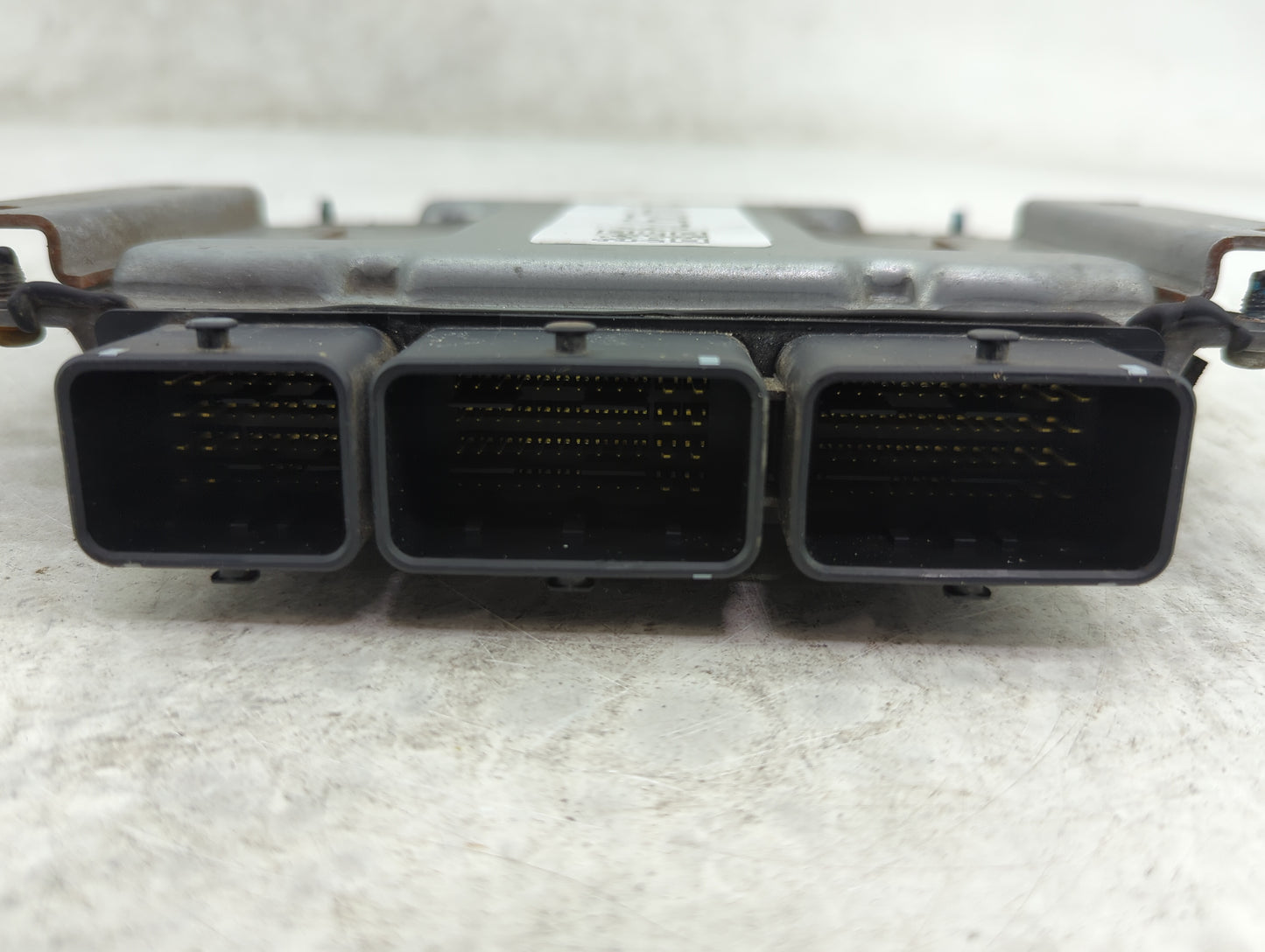2013-2014 Nissan Altima PCM Engine Control Computer ECU ECM PCU OEM P/N:MEC300-001 Fits Fits 2013 2014 OEM Used Auto Parts -