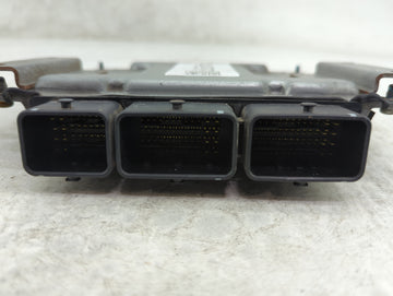 2013-2014 Nissan Altima PCM Engine Control Computer ECU ECM PCU OEM P/N:MEC300-001 Fits Fits 2013 2014 OEM Used Auto Parts
