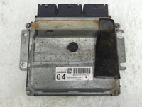 2013-2014 Nissan Altima PCM Engine Control Computer ECU ECM PCU OEM P/N:MEC300-001 Fits Fits 2013 2014 OEM Used Auto Parts -