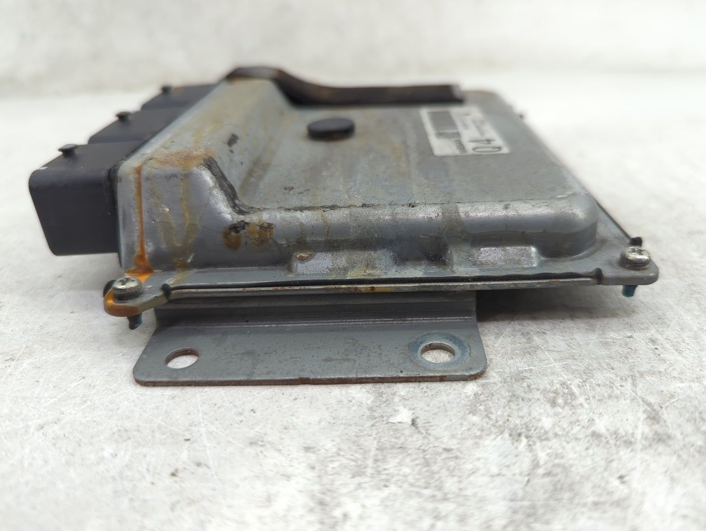 2013-2014 Nissan Altima PCM Engine Control Computer ECU ECM PCU OEM P/N:MEC300-001 Fits Fits 2013 2014 OEM Used Auto Parts -