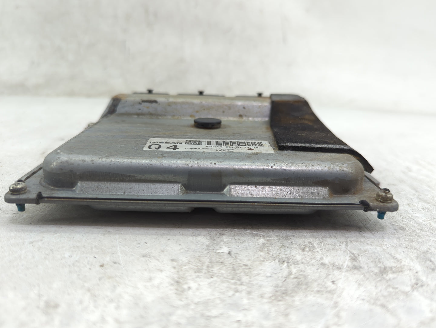 2013-2014 Nissan Altima PCM Engine Control Computer ECU ECM PCU OEM P/N:MEC300-001 Fits Fits 2013 2014 OEM Used Auto Parts -