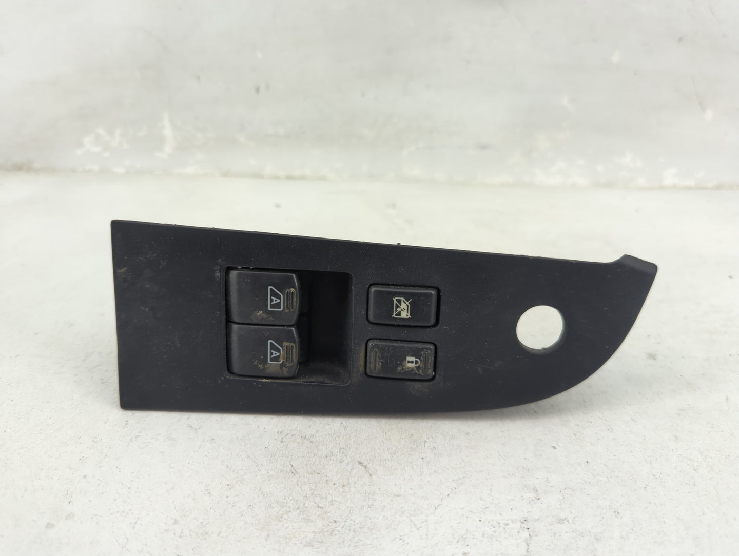 2013-2018 Nissan Altima Master Power Window Switch Replacement Driver Side Left Fits Fits 2013 2014 2015 2016 2017 2018 OEM 