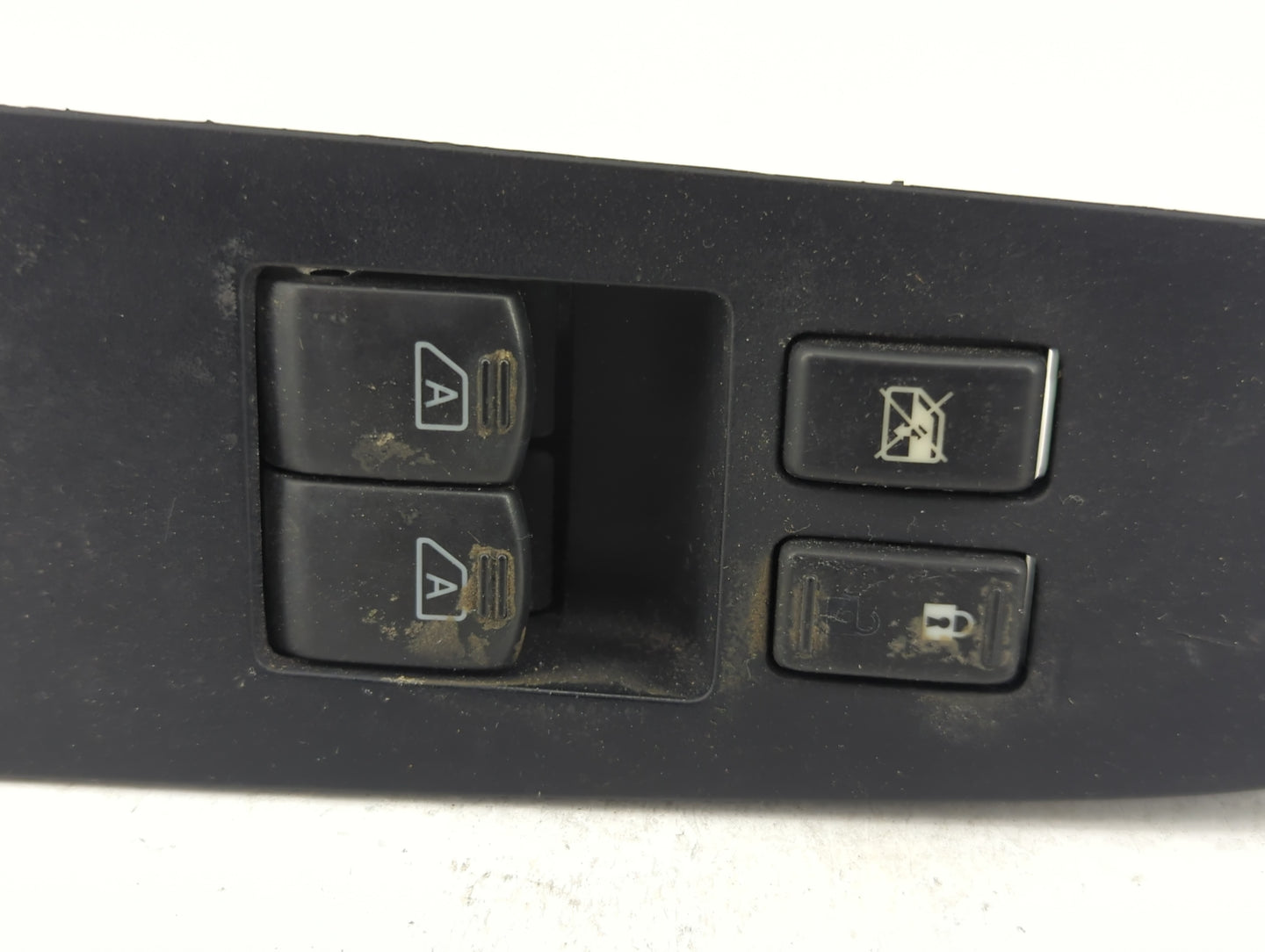 2013-2018 Nissan Altima Master Power Window Switch Replacement Driver Side Left Fits Fits 2013 2014 2015 2016 2017 2018 OEM 