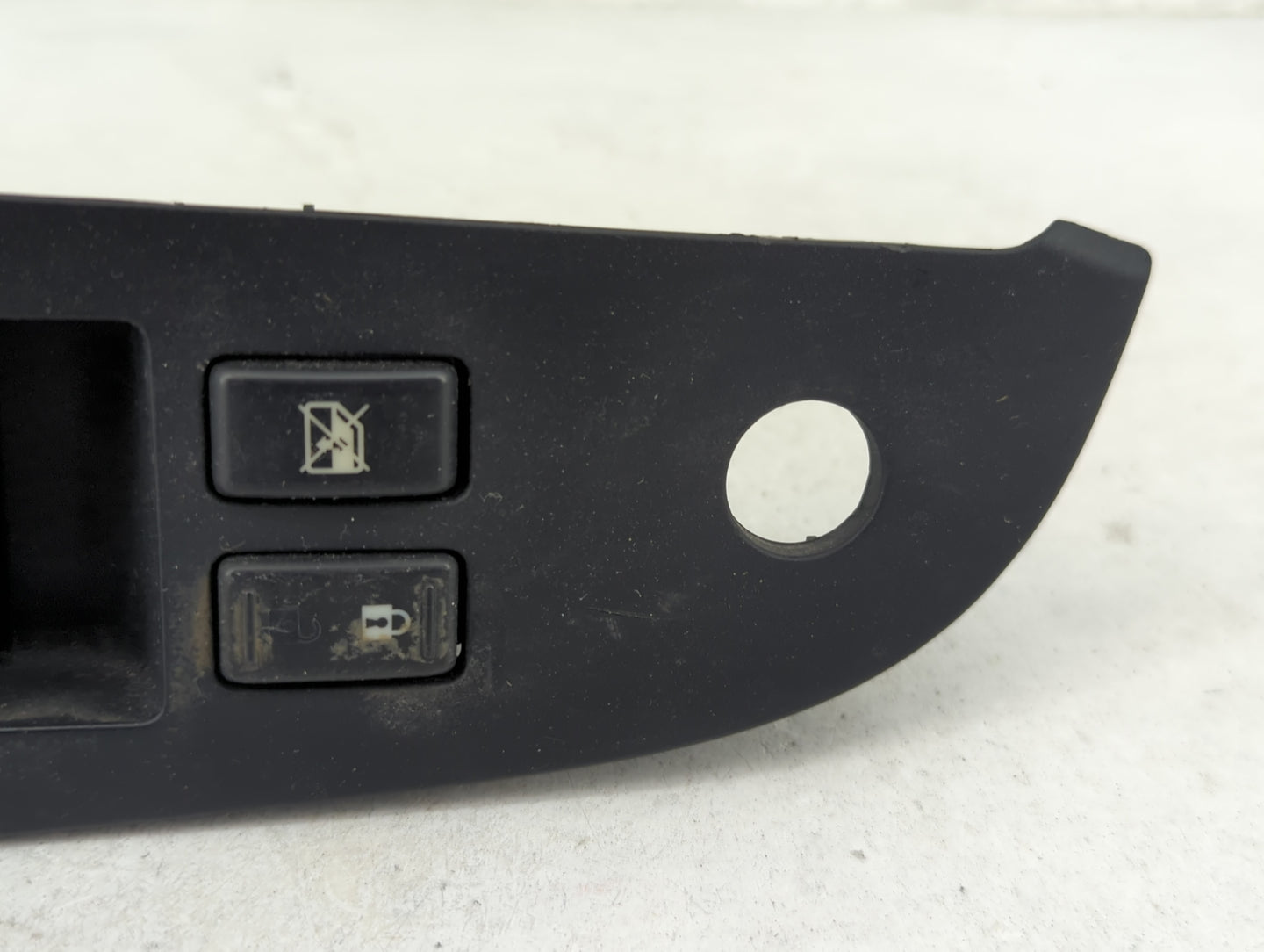 2013-2018 Nissan Altima Master Power Window Switch Replacement Driver Side Left Fits Fits 2013 2014 2015 2016 2017 2018 OEM 