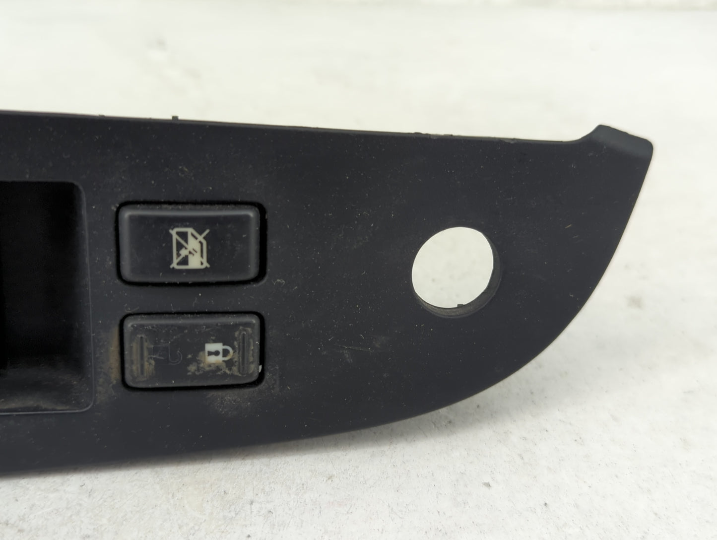 2013-2018 Nissan Altima Master Power Window Switch Replacement Driver Side Left Fits Fits 2013 2014 2015 2016 2017 2018 OEM 
