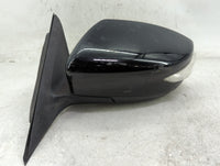 2013-2018 Nissan Altima Driver Side View Mirror - Left Door Mirror OEM Used - Oemusedautoparts1.com