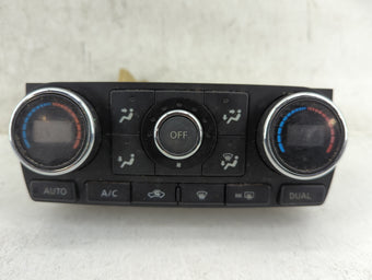 compare product 2007-2013 Nissan Altima Climate Control Module Temperature AC/Heater Replacement P/N:27500 JA01A Fits OEM Used Auto Parts