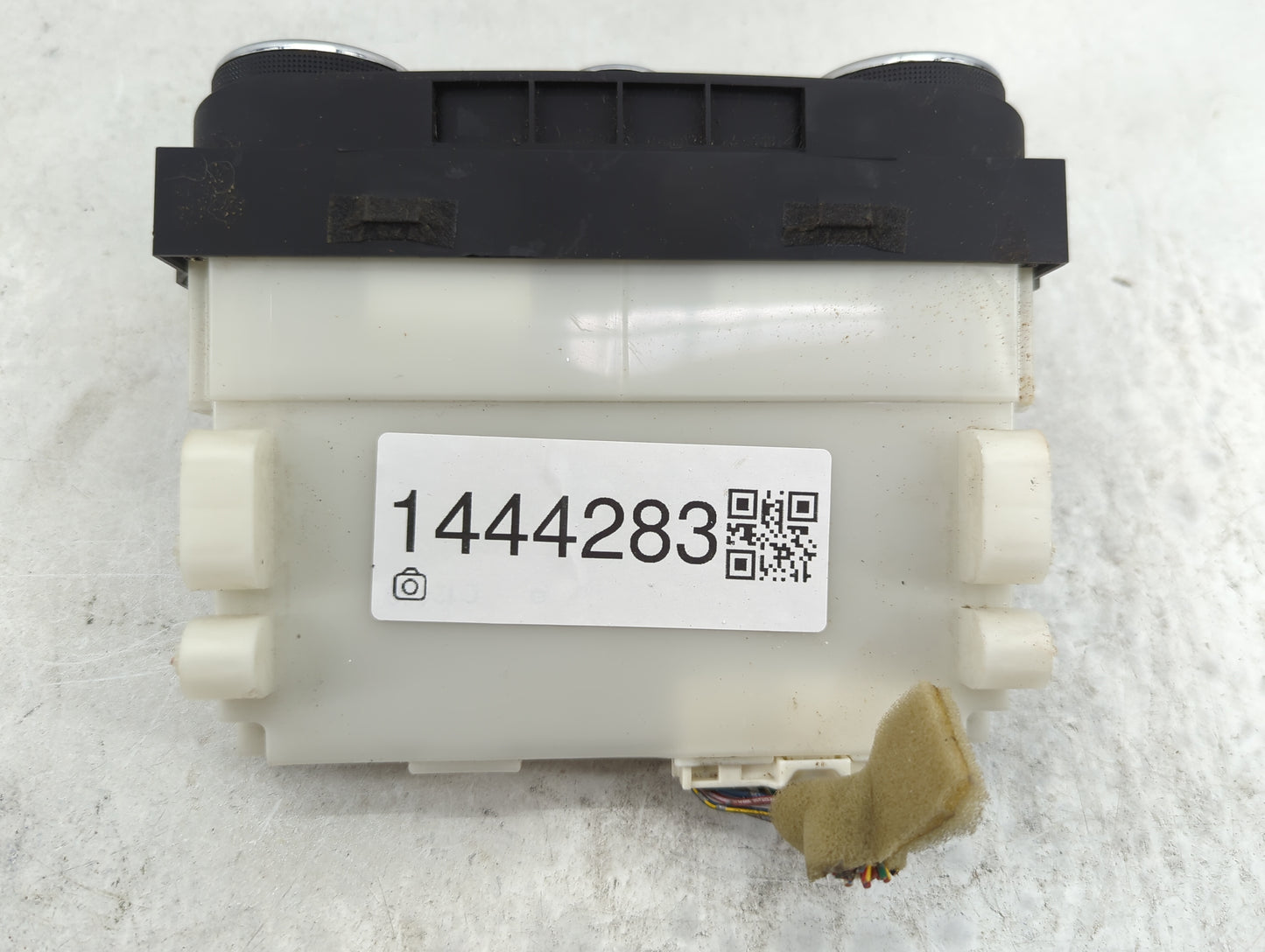2007-2013 Nissan Altima Climate Control Module Temperature AC/Heater Replacement P/N:27500 JA01A Fits OEM Used Auto Parts - 