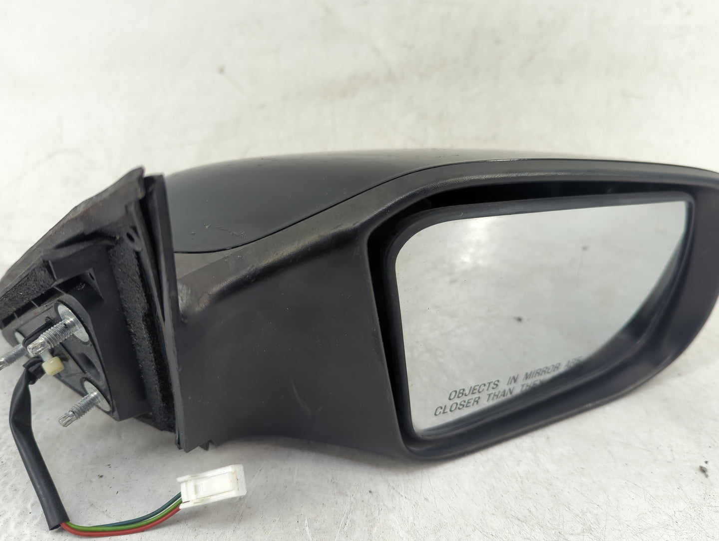 2013-2018 Nissan Altima Passenger Side View Mirror - Right Door Mirror OEM Used - Oemusedautoparts1.com
