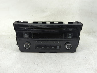 compare product 2013-2015 Nissan Altima Radio AM FM Cd Player Receiver Replacement P/N:28185 3TA0G PN-3378, PN3378IB Fits Fits 2013 2014 2015 OEM Used Auto Parts