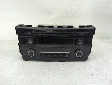 2013-2015 Nissan Altima Radio AM FM Cd Player Receiver Replacement P/N:28185 3TA0G PN-3378, PN3378IB Fits Fits 2013 2014 201