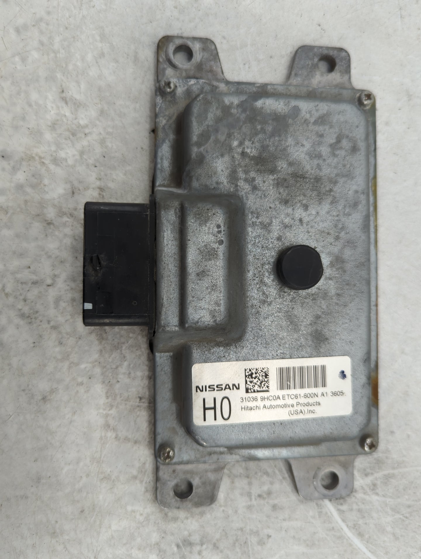 2013-2013 Nissan Altima Transmission Control Module Tcu Tcm - Oemusedautoparts1.com