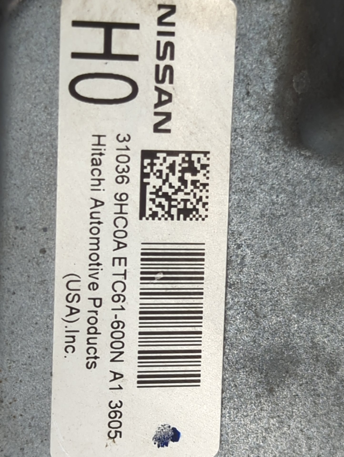 2013-2013 Nissan Altima Transmission Control Module Tcu Tcm - Oemusedautoparts1.com