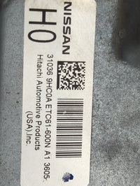 2013-2013 Nissan Altima Transmission Control Module Tcu Tcm - Oemusedautoparts1.com
