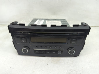 compare product 2013-2015 Nissan Altima Radio AM FM Cd Player Receiver Replacement P/N:28185 3TA0G Fits Fits 2013 2014 2015 OEM Used Auto Parts