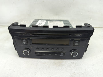 2013-2015 Nissan Altima Radio AM FM Cd Player Receiver Replacement P/N:28185 3TA0G Fits Fits 2013 2014 2015 OEM Used Auto Pa